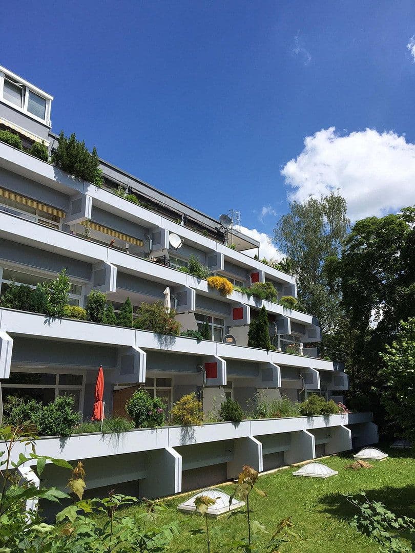 Pronájem bytu 2+kk 77 m², Ottobrunn, Bavorsko Pronájem bytu 2+kk 77 m², Ottobrunn, Bavorsko