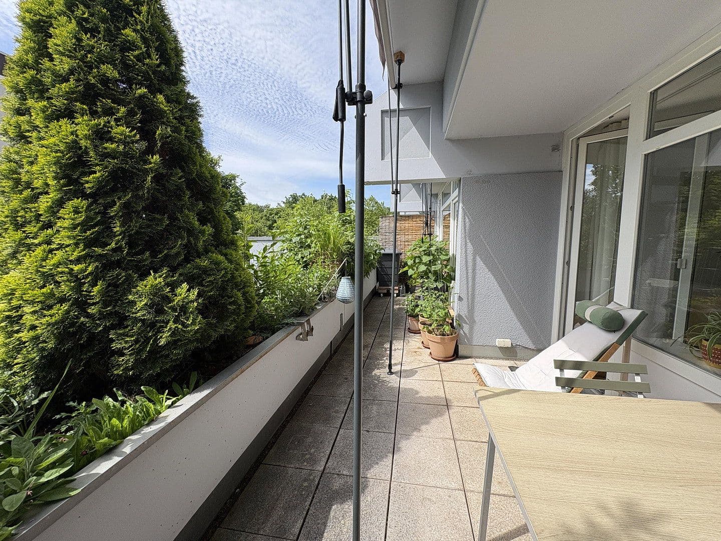 Pronájem bytu 2+kk 77 m², Ottobrunn, Bavorsko Pronájem bytu 2+kk 77 m², Ottobrunn, Bavorsko