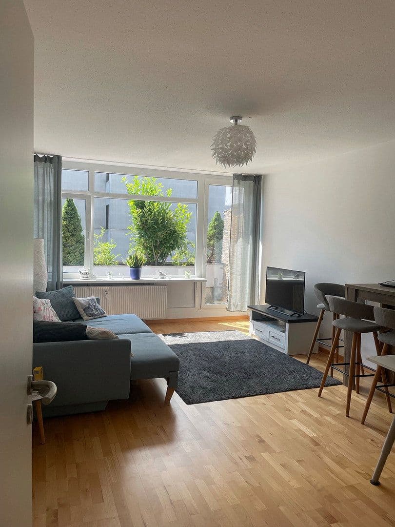 Pronájem bytu 2+kk 77 m², Ottobrunn, Bavorsko Pronájem bytu 2+kk 77 m², Ottobrunn, Bavorsko