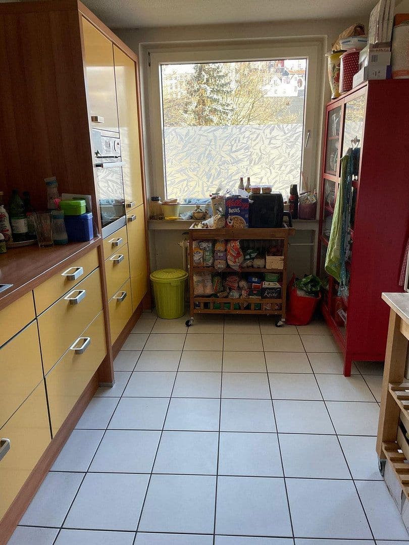 Pronájem bytu 5+kk 120 m², Froweinstraße 16, Wuppertal, Severní Porýní-Vestfálsko Pronájem bytu 5+kk 120 m², Froweinstraße 16, Wuppertal, Severní Porýní-Vestfálsko