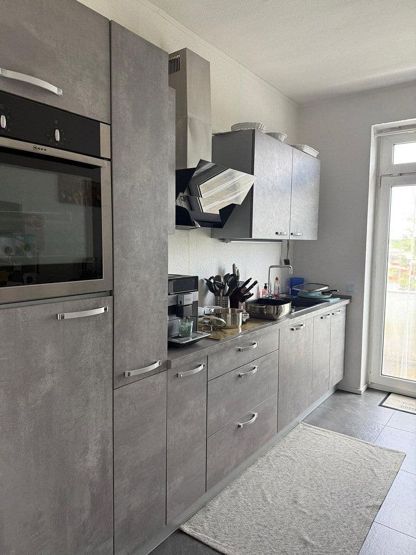 Pronájem bytu 3+1 83 m², walder str 63, Haan, Severní Porýní-Vestfálsko Pronájem bytu 3+1 83 m², walder str 63, Haan, Severní Porýní-Vestfálsko