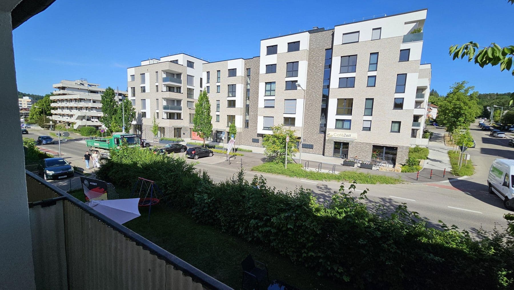 Pronájem bytu 3+1 59 m², Eutighofer Straße 22, Schwäbisch Gmünd, Bádensko-Württembersko Pronájem bytu 3+1 59 m², Eutighofer Straße 22, Schwäbisch Gmünd, Bádensko-Württembersko