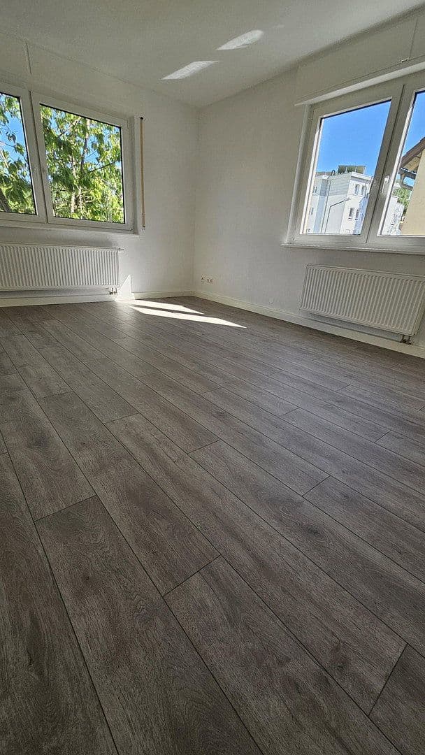 Pronájem bytu 3+1 59 m², Eutighofer Straße 22, Schwäbisch Gmünd, Bádensko-Württembersko Pronájem bytu 3+1 59 m², Eutighofer Straße 22, Schwäbisch Gmünd, Bádensko-Württembersko
