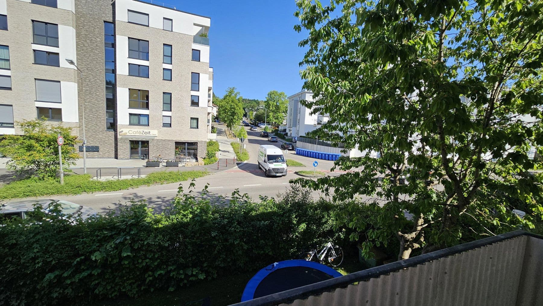 Pronájem bytu 3+1 59 m², Eutighofer Straße 22, Schwäbisch Gmünd, Bádensko-Württembersko Pronájem bytu 3+1 59 m², Eutighofer Straße 22, Schwäbisch Gmünd, Bádensko-Württembersko
