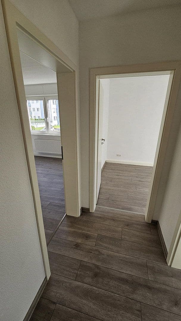 Pronájem bytu 3+1 59 m², Eutighofer Straße 22, Schwäbisch Gmünd, Bádensko-Württembersko Pronájem bytu 3+1 59 m², Eutighofer Straße 22, Schwäbisch Gmünd, Bádensko-Württembersko