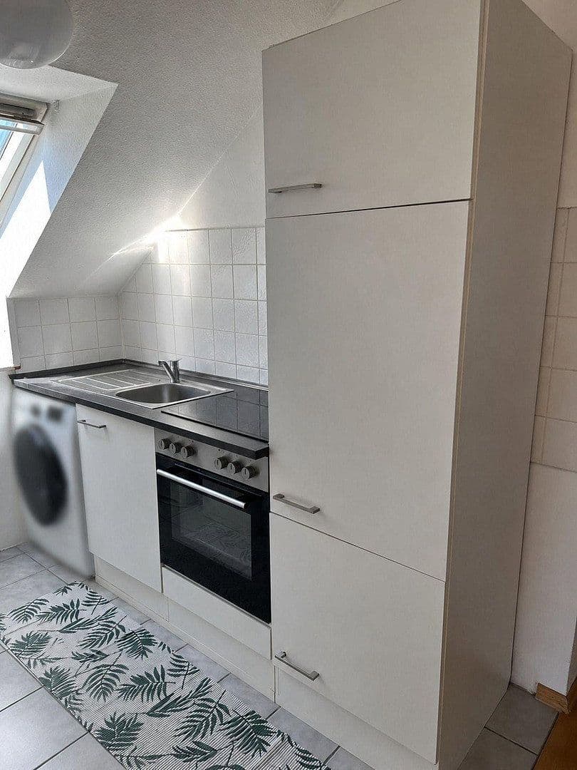 Pronájem bytu 1+kk 35 m², Wolfgang-Amadeus-Mozart-Straße, Kornwestheim, Bádensko-Württembersko Pronájem bytu 1+kk 35 m², Wolfgang-Amadeus-Mozart-Straße, Kornwestheim, Bádensko-Württembersko