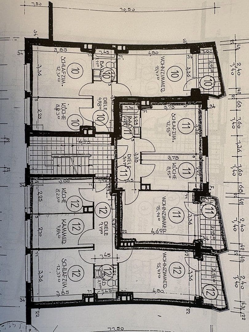 Prodej bytu 2+kk 56 m², Peterskampweg 28, Hamburg, Hamburg Prodej bytu 2+kk 56 m², Peterskampweg 28, Hamburg, Hamburg