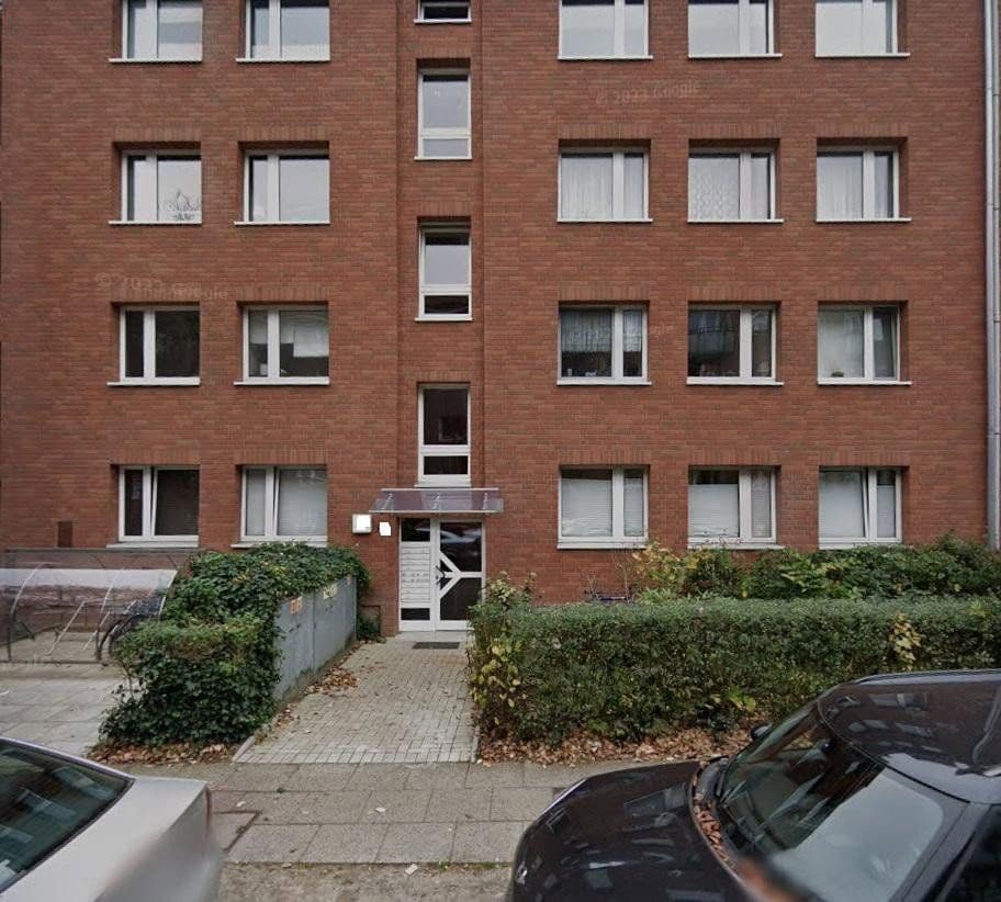 Prodej bytu 2+kk 56 m², Peterskampweg 28, Hamburg, Hamburg Prodej bytu 2+kk 56 m², Peterskampweg 28, Hamburg, Hamburg