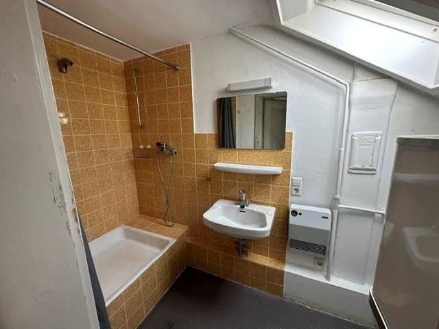 Pronájem bytu 1+1 18 m², Dillmannstr. 12, Stuttgart, Bádensko-Württembersko Pronájem bytu 1+1 18 m², Dillmannstr. 12, Stuttgart, Bádensko-Württembersko