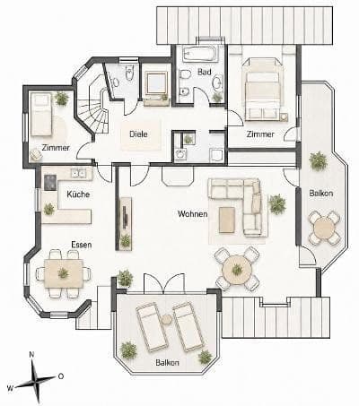 Prodej domu 437 m², pozemek 619 m², Uhldingen-Mühlhofen, Bádensko-Württembersko Prodej domu 437 m², pozemek 619 m², Uhldingen-Mühlhofen, Bádensko-Württembersko