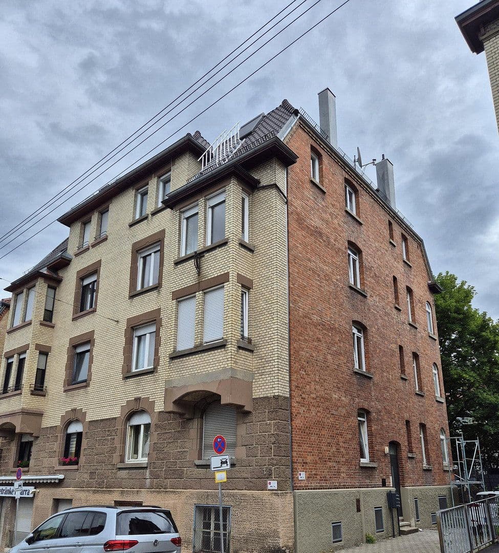 Prodej bytu 3+1 77 m², Stuttgart, Bádensko-Württembersko Prodej bytu 3+1 77 m², Stuttgart, Bádensko-Württembersko