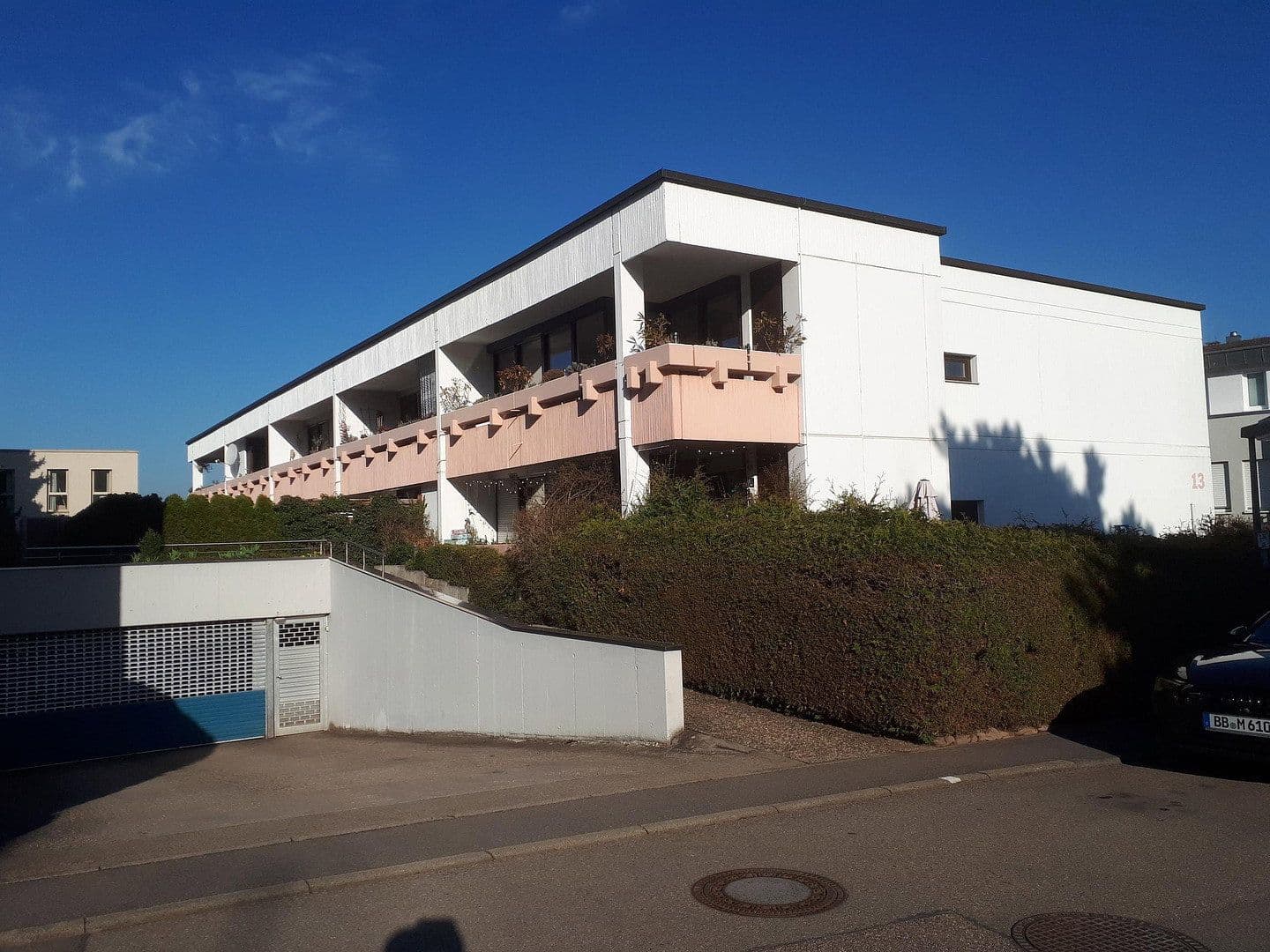 Prodej bytu 3+1 111 m², Leonberg, Bádensko-Württembersko Prodej bytu 3+1 111 m², Leonberg, Bádensko-Württembersko