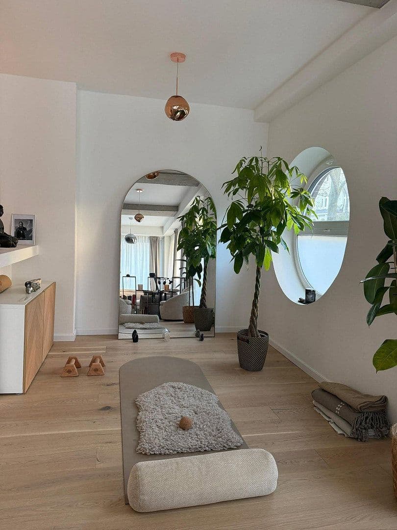 Pronájem bytu 1+1 25 m², Dorotheenstraße 97A, Hamburg, Hamburg Pronájem bytu 1+1 25 m², Dorotheenstraße 97A, Hamburg, Hamburg
