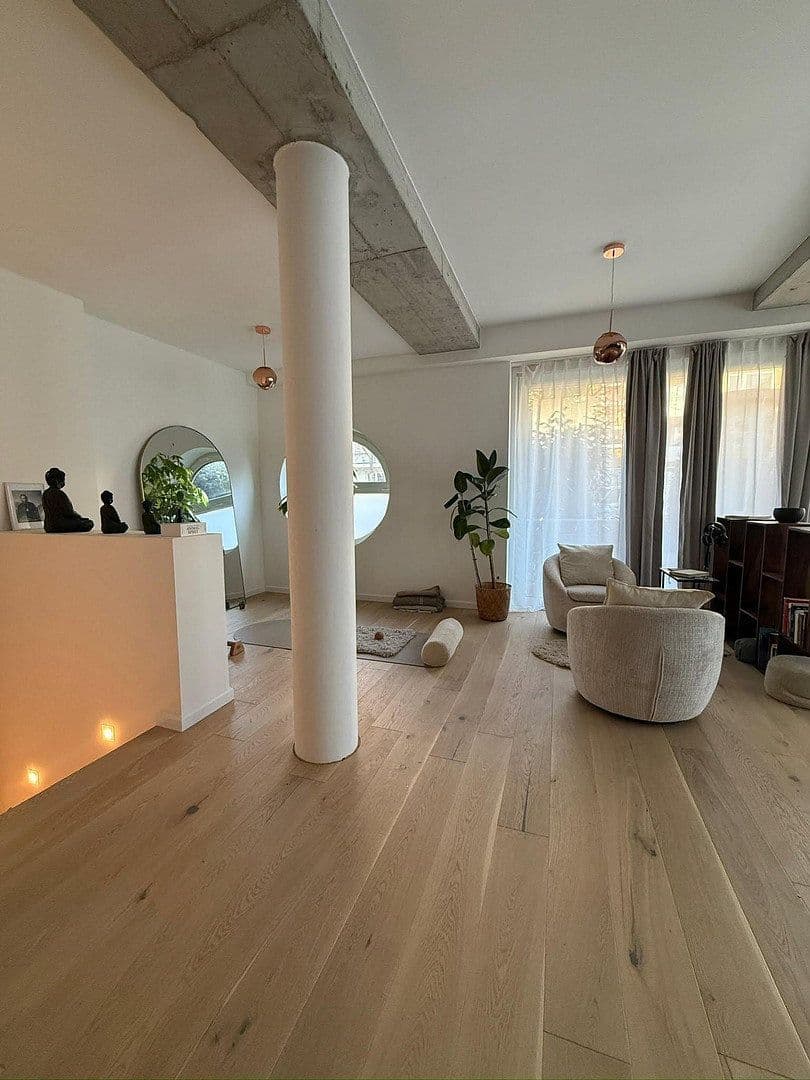 Pronájem bytu 1+1 25 m², Dorotheenstraße 97A, Hamburg, Hamburg Pronájem bytu 1+1 25 m², Dorotheenstraße 97A, Hamburg, Hamburg