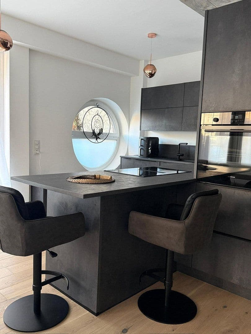 Pronájem bytu 1+1 25 m², Dorotheenstraße 97A, Hamburg, Hamburg Pronájem bytu 1+1 25 m², Dorotheenstraße 97A, Hamburg, Hamburg