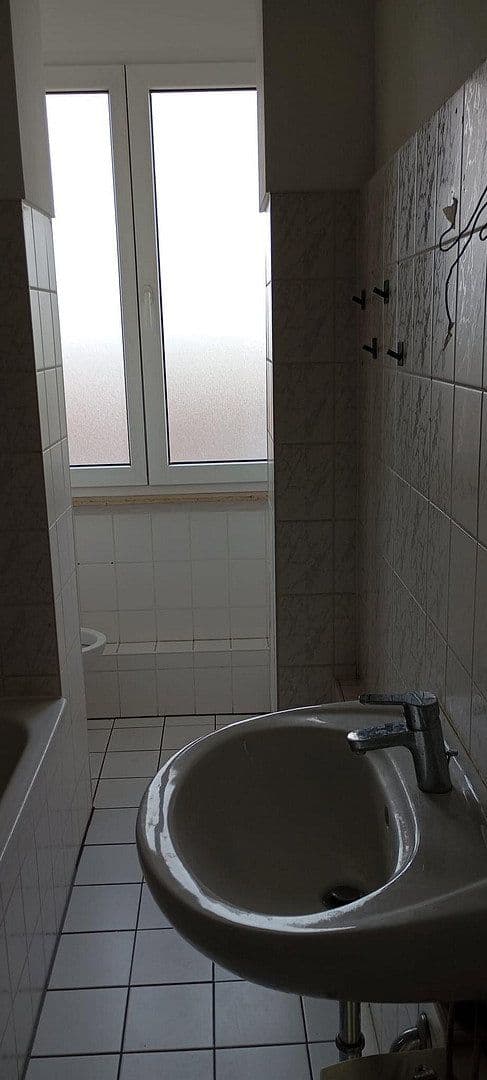 Pronájem bytu 2+1 70 m², Von-der-Tann-Straße 135, Nürnberg, Bavorsko Pronájem bytu 2+1 70 m², Von-der-Tann-Straße 135, Nürnberg, Bavorsko