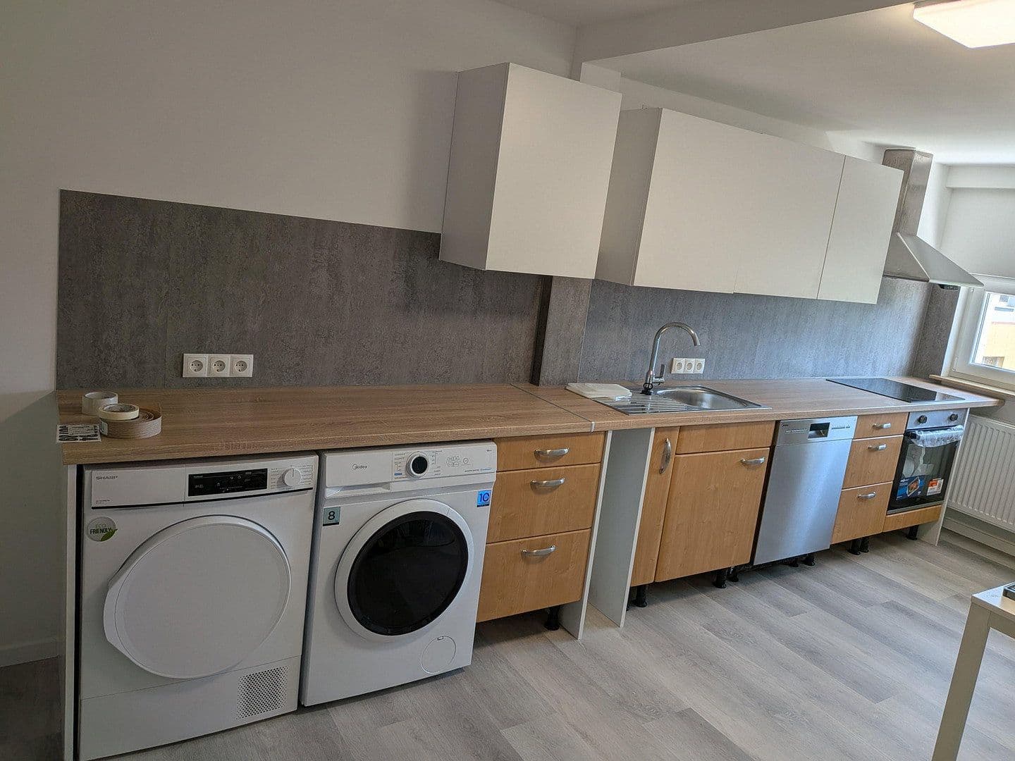 Pronájem bytu 5+1 83 m², Zeppelinstraße 42, Mannheim, Bádensko-Württembersko Pronájem bytu 5+1 83 m², Zeppelinstraße 42, Mannheim, Bádensko-Württembersko