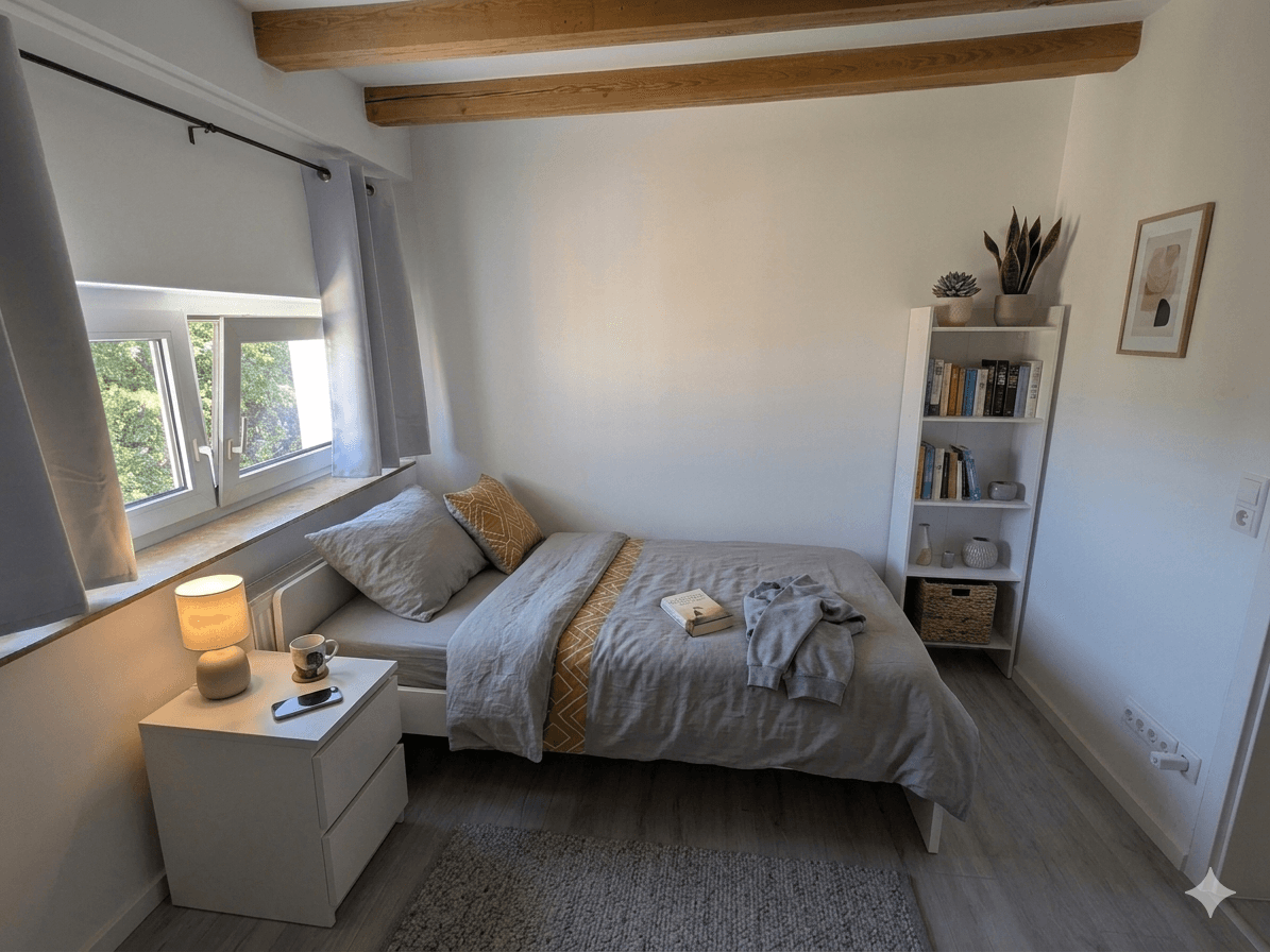 Pronájem bytu 5+1 83 m², Zeppelinstraße 42, Mannheim, Bádensko-Württembersko Pronájem bytu 5+1 83 m², Zeppelinstraße 42, Mannheim, Bádensko-Württembersko