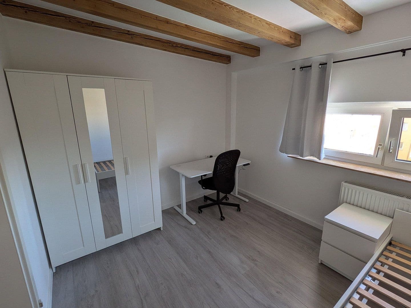 Pronájem bytu 5+1 83 m², Zeppelinstraße 42, Mannheim, Bádensko-Württembersko Pronájem bytu 5+1 83 m², Zeppelinstraße 42, Mannheim, Bádensko-Württembersko