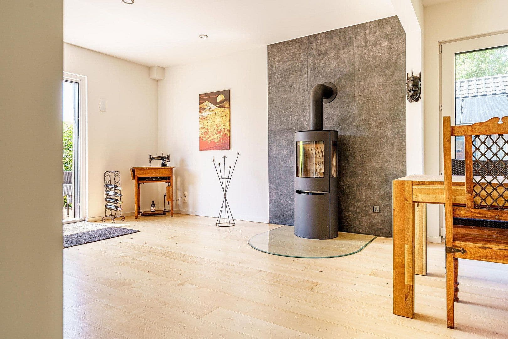 Prodej domu 130 m², pozemek 2.722 m², Kollmar, Šlesvicko-Holštýnsko Prodej domu 130 m², pozemek 2.722 m², Kollmar, Šlesvicko-Holštýnsko