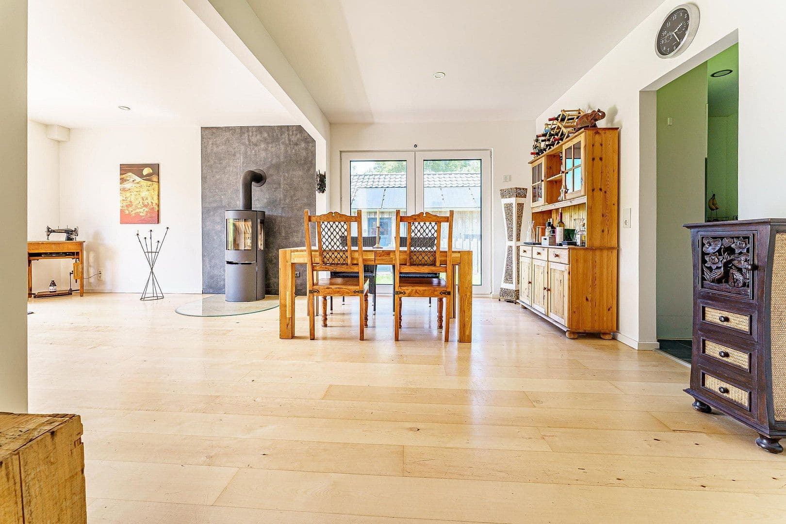 Prodej domu 130 m², pozemek 2.722 m², Kollmar, Šlesvicko-Holštýnsko Prodej domu 130 m², pozemek 2.722 m², Kollmar, Šlesvicko-Holštýnsko