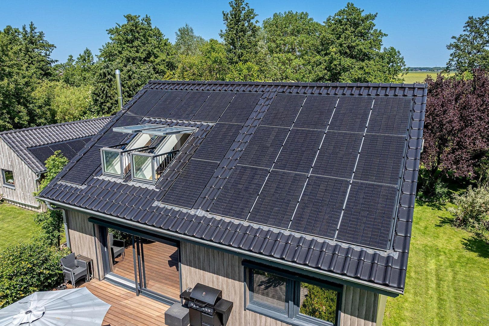Prodej domu 130 m², pozemek 2.722 m², Kollmar, Šlesvicko-Holštýnsko Prodej domu 130 m², pozemek 2.722 m², Kollmar, Šlesvicko-Holštýnsko