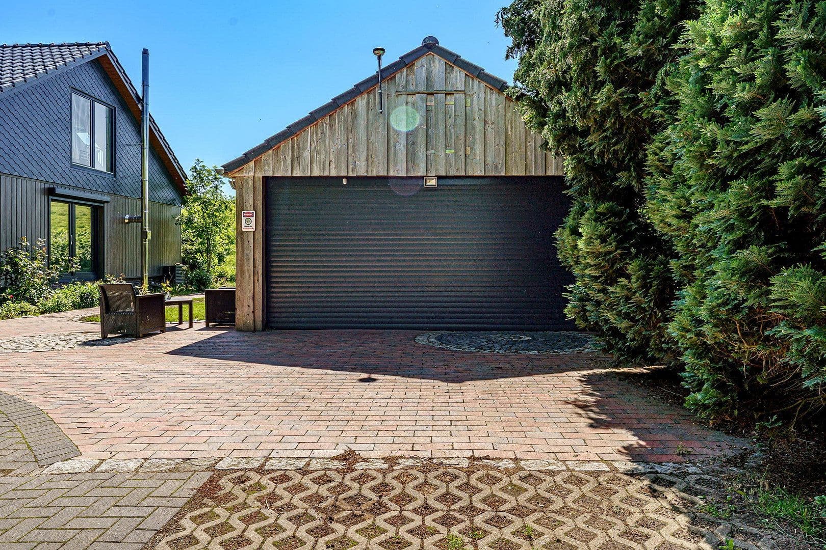 Prodej domu 130 m², pozemek 2.722 m², Kollmar, Šlesvicko-Holštýnsko Prodej domu 130 m², pozemek 2.722 m², Kollmar, Šlesvicko-Holštýnsko