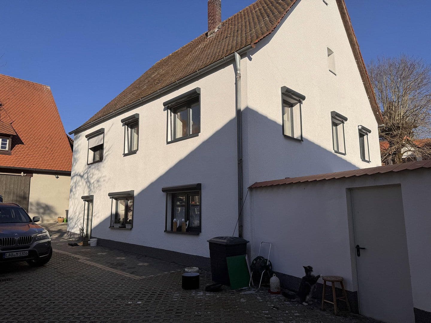 Prodej domu 139 m², pozemek 916 m², Wappeltshofen 4, Altdorf bei Nürnberg, Bavorsko Prodej domu 139 m², pozemek 916 m², Wappeltshofen 4, Altdorf bei Nürnberg, Bavorsko
