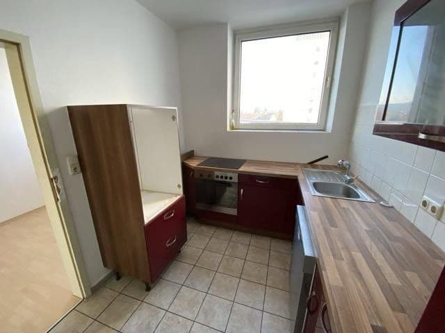 Pronájem bytu 2+1 60 m², Eisfelder Straße 34, Neustadt bei Coburg, Bavorsko Pronájem bytu 2+1 60 m², Eisfelder Straße 34, Neustadt bei Coburg, Bavorsko