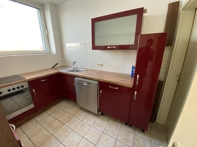 Pronájem bytu 2+1 60 m², Eisfelder Straße 34, Neustadt bei Coburg, Bavorsko Pronájem bytu 2+1 60 m², Eisfelder Straße 34, Neustadt bei Coburg, Bavorsko