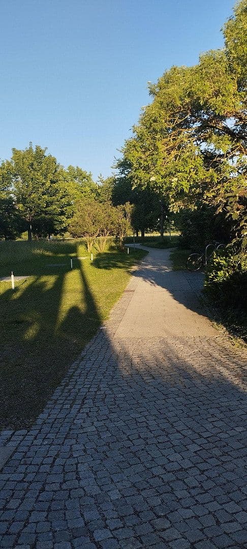 Prodej bytu 3+1 85 m², München, Bavorsko Prodej bytu 3+1 85 m², München, Bavorsko