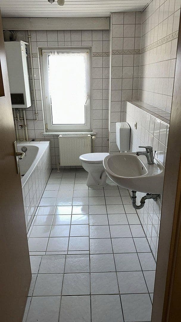 Pronájem bytu 2+1 52 m², Mühlenstr. 33, Dessau-Roßlau, Sasko-Anhaltsko Pronájem bytu 2+1 52 m², Mühlenstr. 33, Dessau-Roßlau, Sasko-Anhaltsko