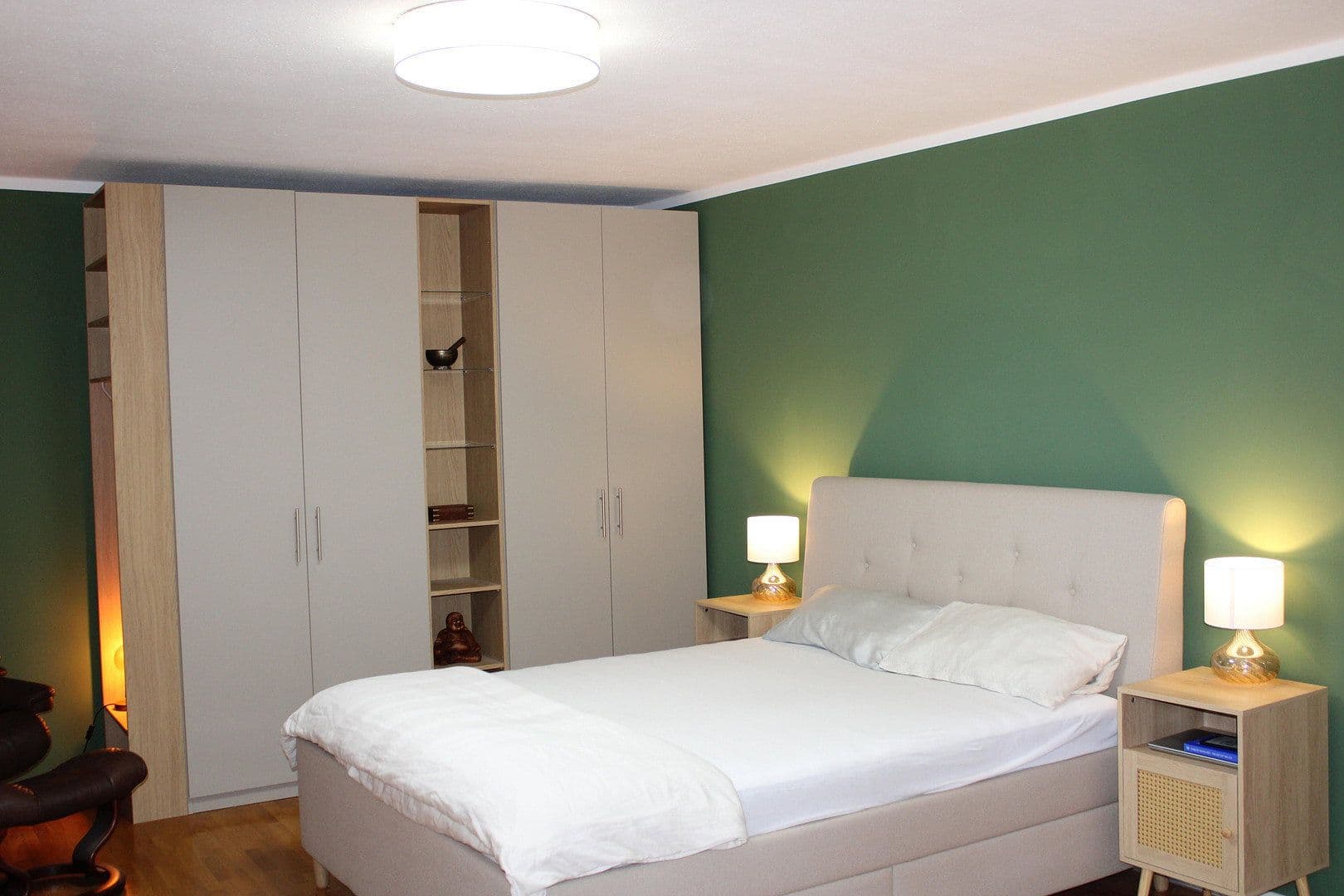 Pronájem bytu 2+1 73 m², S 6, 29, Mannheim, Bádensko-Württembersko Pronájem bytu 2+1 73 m², S 6, 29, Mannheim, Bádensko-Württembersko