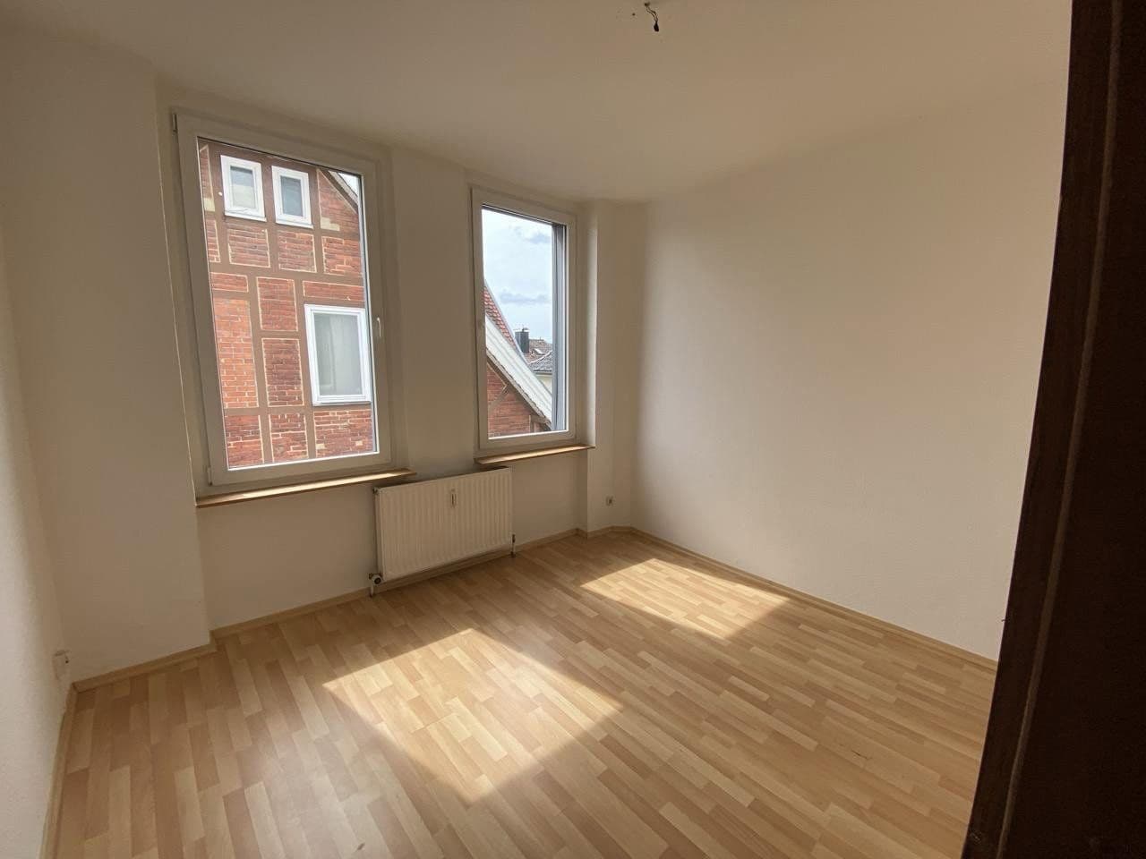 Pronájem bytu 2+1 45 m², Eisfelder Straße 34, Neustadt bei Coburg, Bavorsko Pronájem bytu 2+1 45 m², Eisfelder Straße 34, Neustadt bei Coburg, Bavorsko