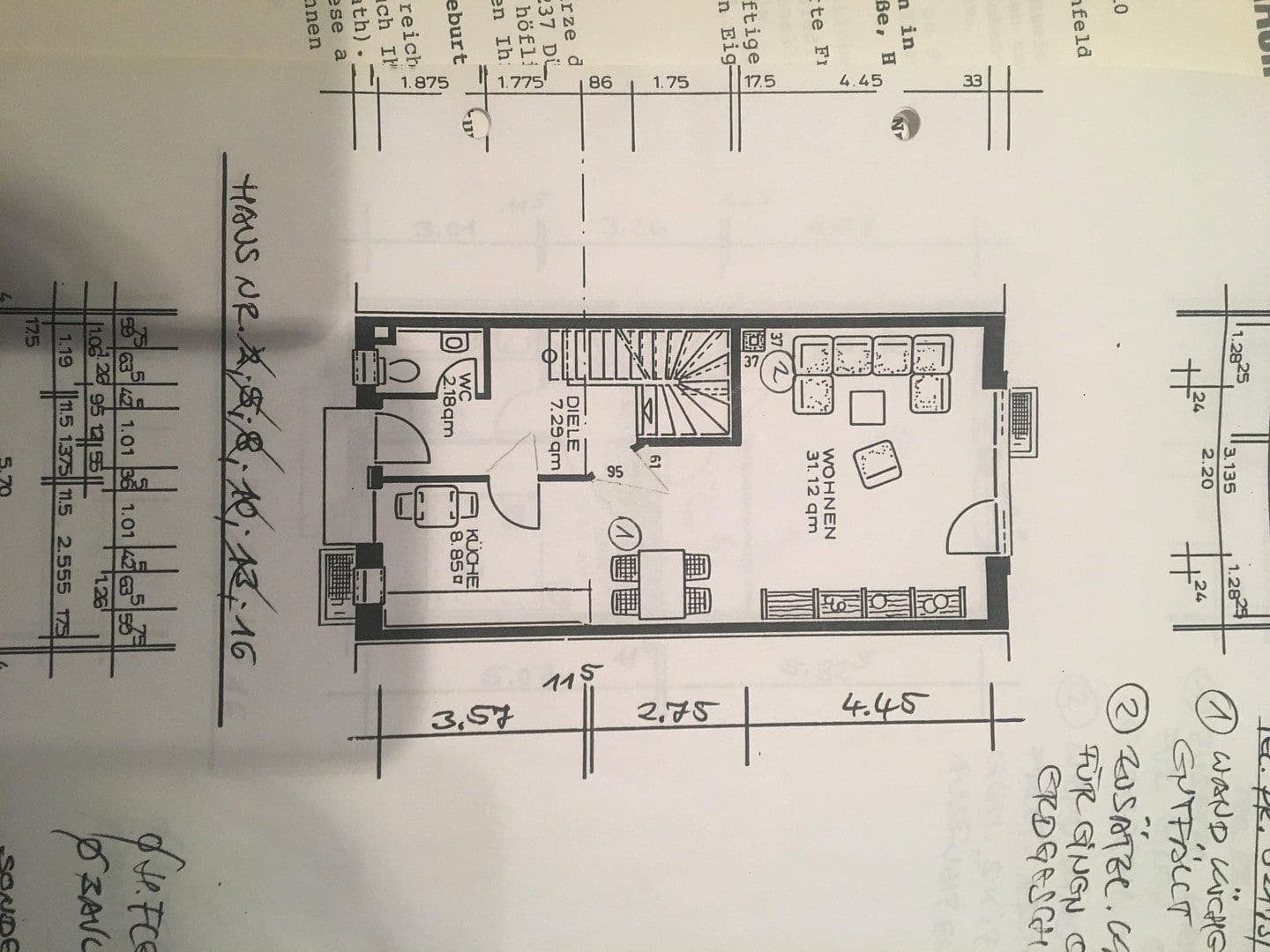 Pronájem domu 133 m², pozemek 260 m², Monheim am Rhein, Severní Porýní-Vestfálsko Pronájem domu 133 m², pozemek 260 m², Monheim am Rhein, Severní Porýní-Vestfálsko