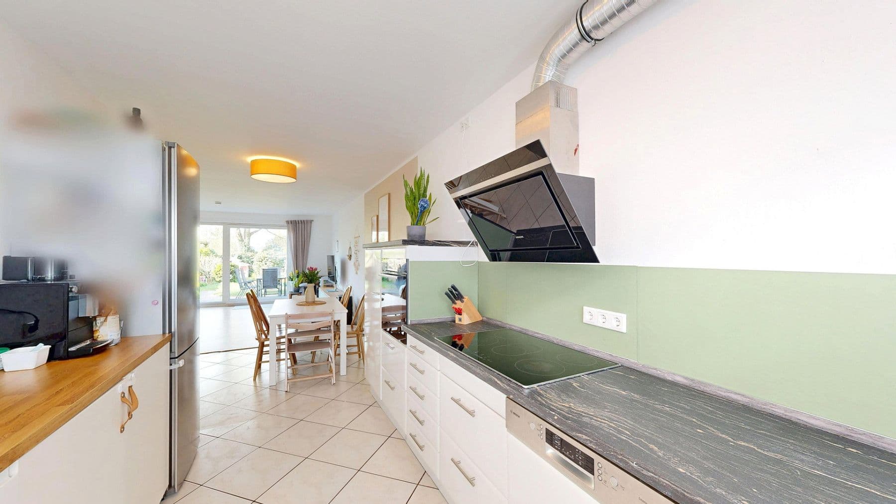 Pronájem domu 133 m², pozemek 260 m², Monheim am Rhein, Severní Porýní-Vestfálsko Pronájem domu 133 m², pozemek 260 m², Monheim am Rhein, Severní Porýní-Vestfálsko