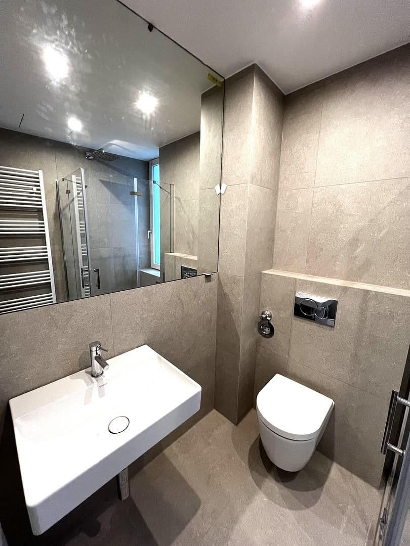 Pronájem bytu 2+1 61 m², Roßststraße 87, Düsseldorf, Severní Porýní-Vestfálsko Pronájem bytu 2+1 61 m², Roßststraße 87, Düsseldorf, Severní Porýní-Vestfálsko
