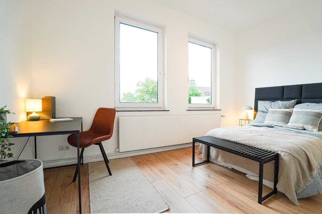 Prodej bytu 3+1 56 m², Bremen, Bremen Prodej bytu 3+1 56 m², Bremen, Bremen
