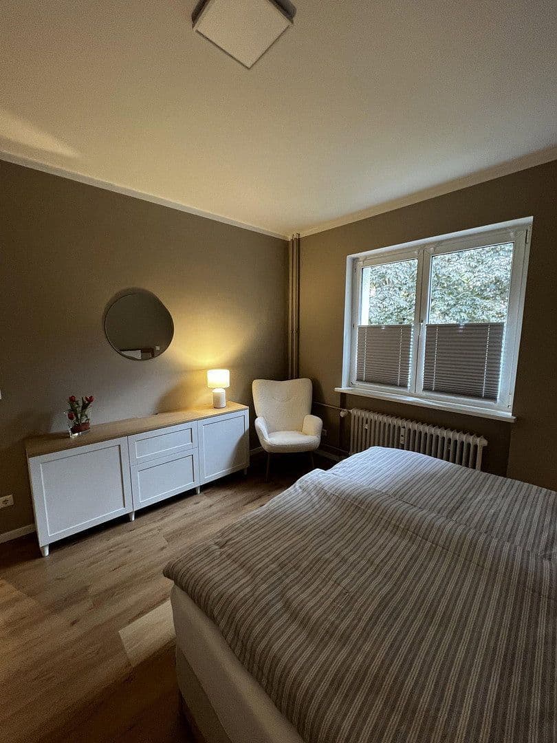 Pronájem bytu 2+1 56 m², Berlin, Berlín Pronájem bytu 2+1 56 m², Berlin, Berlín