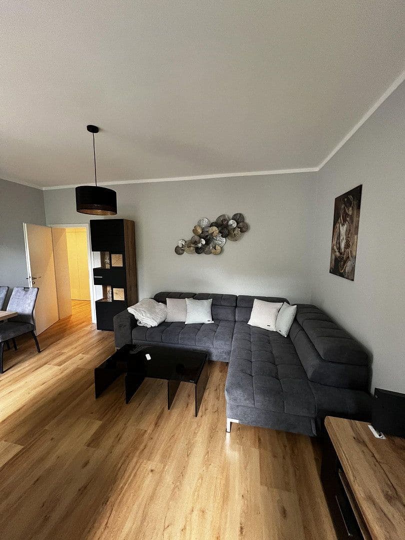 Pronájem bytu 2+1 56 m², Berlin, Berlín Pronájem bytu 2+1 56 m², Berlin, Berlín