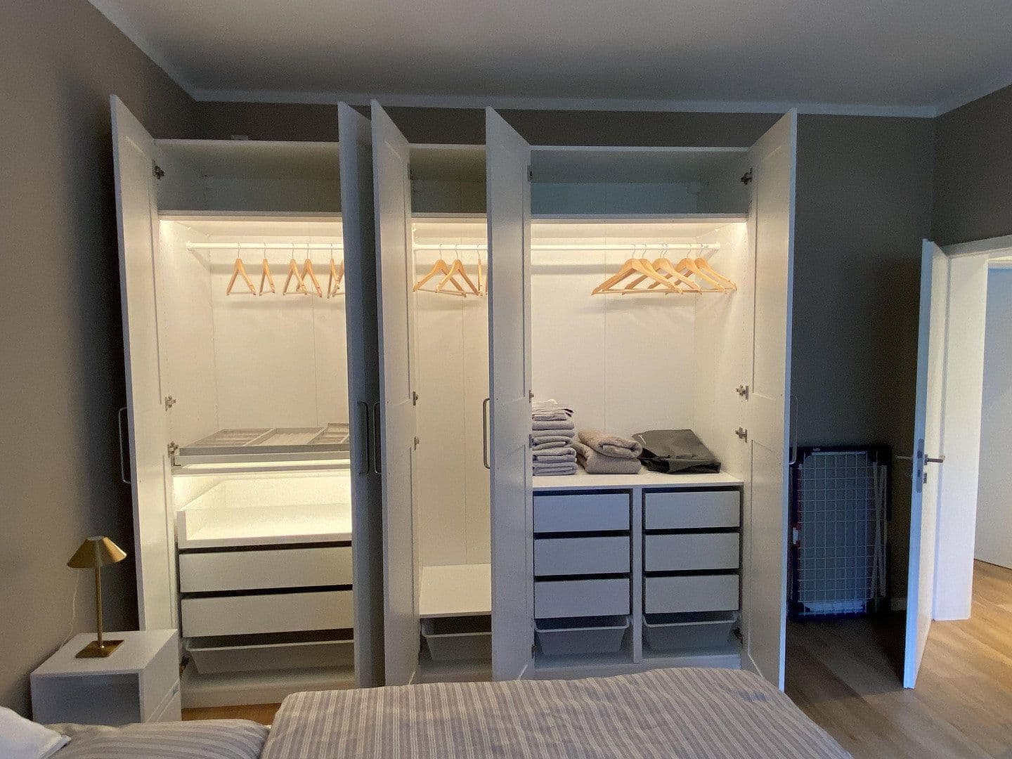 Pronájem bytu 2+1 56 m², Berlin, Berlín Pronájem bytu 2+1 56 m², Berlin, Berlín