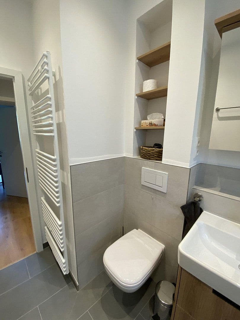 Pronájem bytu 2+1 56 m², Berlin, Berlín Pronájem bytu 2+1 56 m², Berlin, Berlín