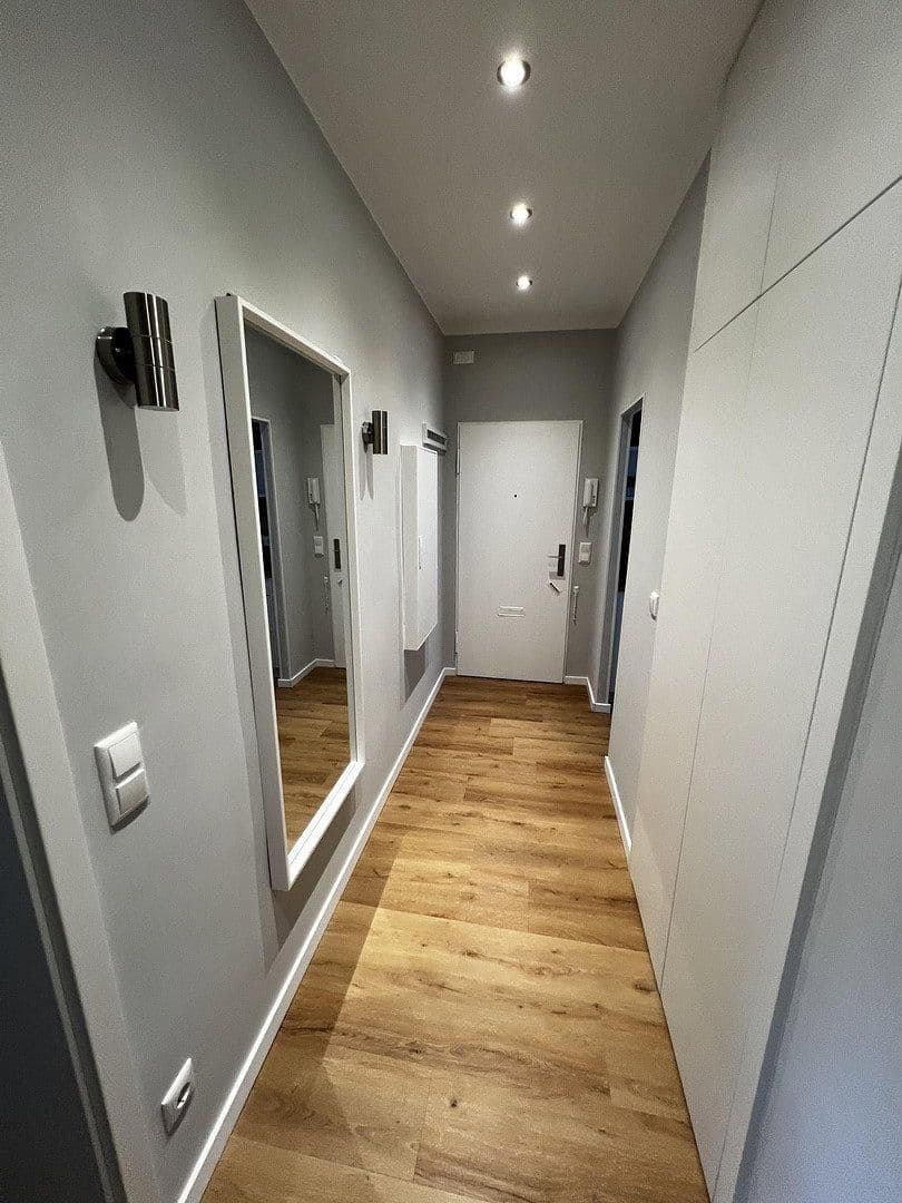 Pronájem bytu 2+1 56 m², Berlin, Berlín Pronájem bytu 2+1 56 m², Berlin, Berlín