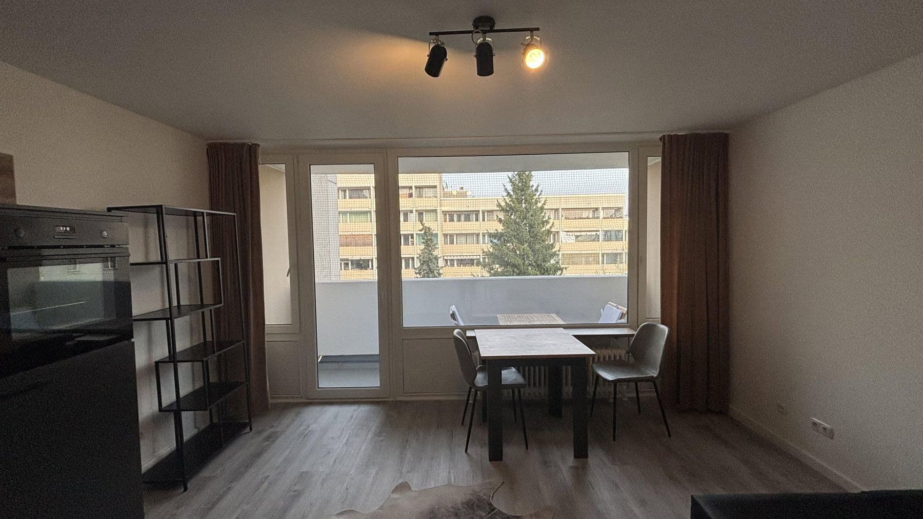 Pronájem bytu 1+1 34 m², Landsbergerstraße 443, München, Bavorsko Pronájem bytu 1+1 34 m², Landsbergerstraße 443, München, Bavorsko