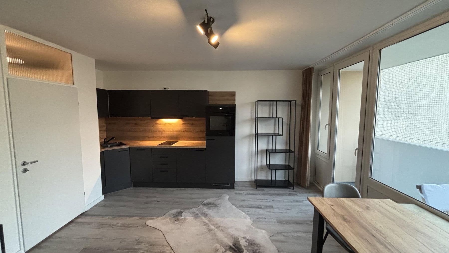 Pronájem bytu 1+1 34 m², Landsbergerstraße 443, München, Bavorsko Pronájem bytu 1+1 34 m², Landsbergerstraße 443, München, Bavorsko