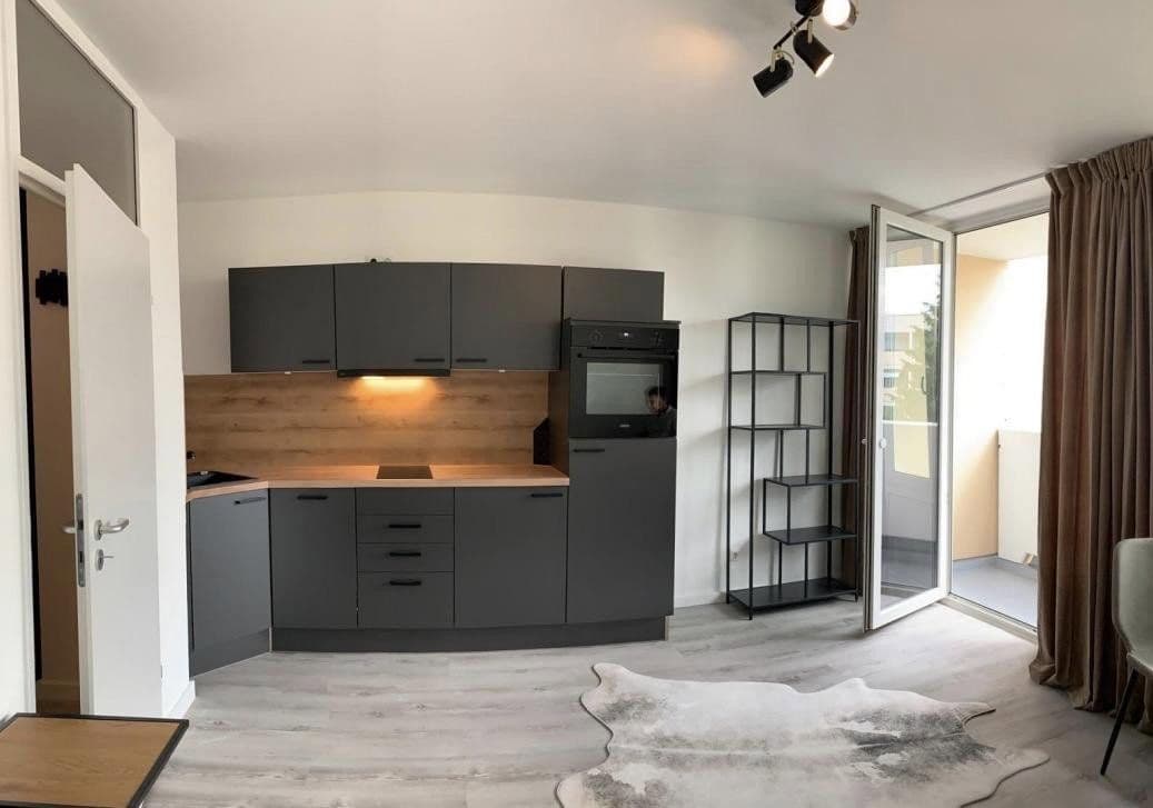 Pronájem bytu 1+1 34 m², Landsbergerstraße 443, München, Bavorsko Pronájem bytu 1+1 34 m², Landsbergerstraße 443, München, Bavorsko