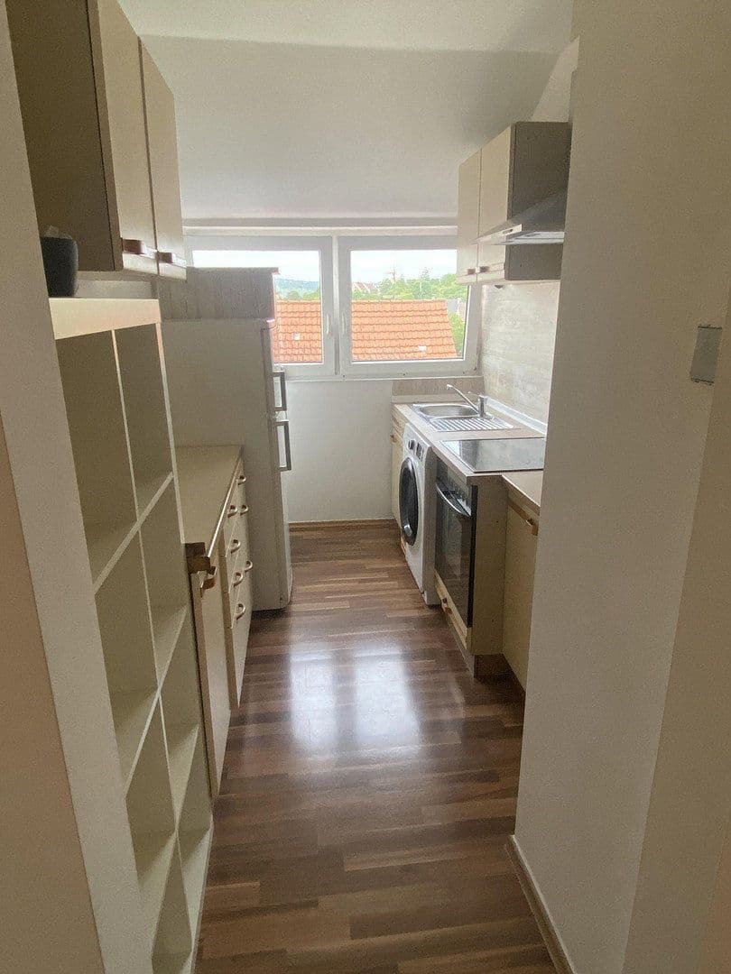 Pronájem bytu 12 m², Stuttgart, Bádensko-Württembersko Pronájem bytu 12 m², Stuttgart, Bádensko-Württembersko