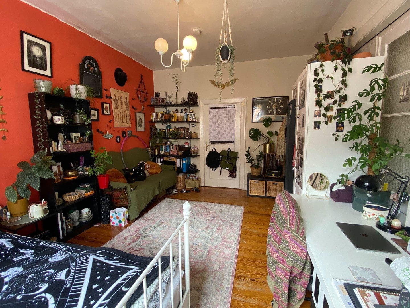 Pronájem bytu 3+1 80 m², Hamburger Chaussee 38, kiel, Šlesvicko-Holštýnsko Pronájem bytu 3+1 80 m², Hamburger Chaussee 38, kiel, Šlesvicko-Holštýnsko