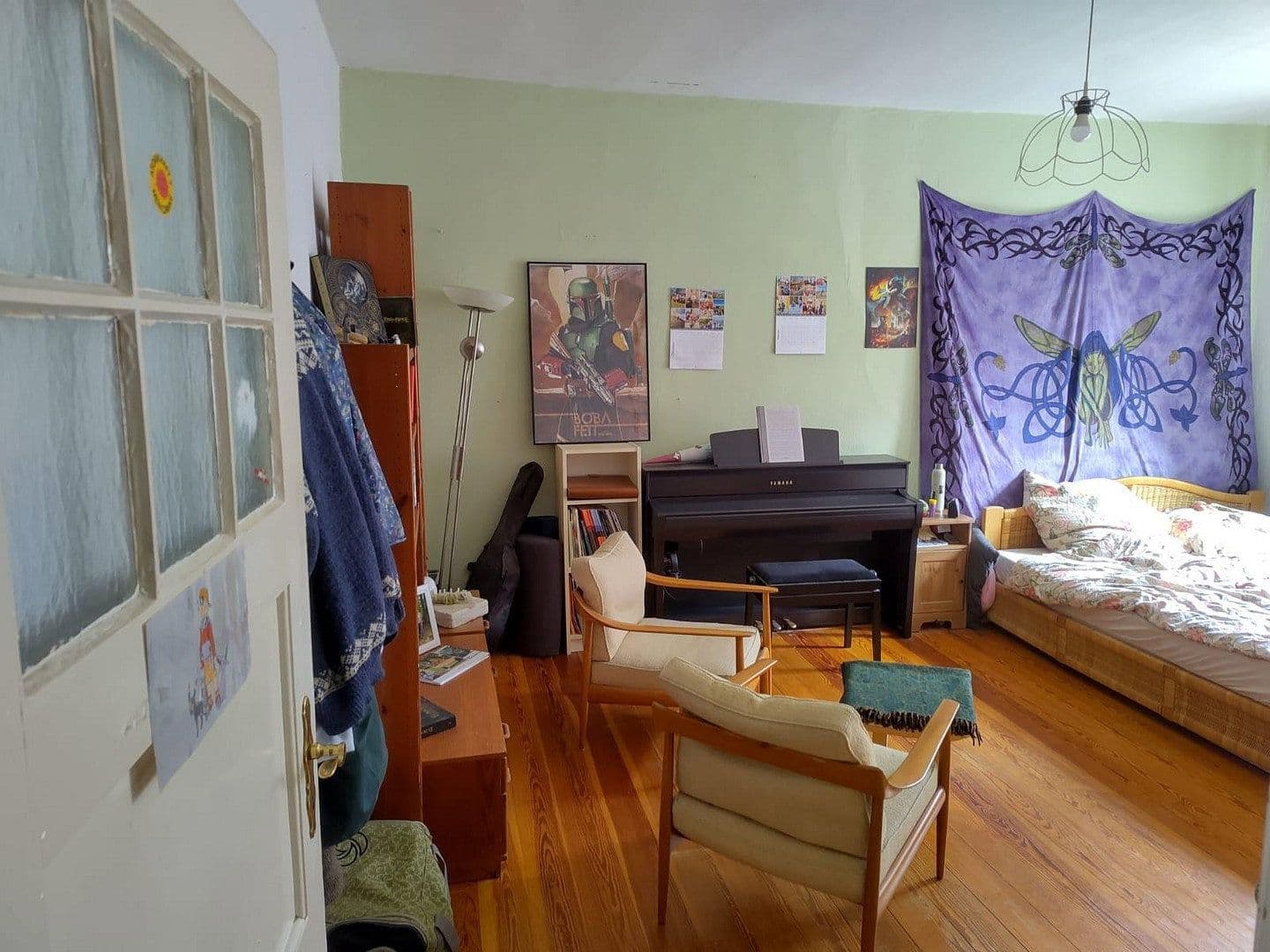 Pronájem bytu 3+1 80 m², Hamburger Chaussee 38, kiel, Šlesvicko-Holštýnsko Pronájem bytu 3+1 80 m², Hamburger Chaussee 38, kiel, Šlesvicko-Holštýnsko