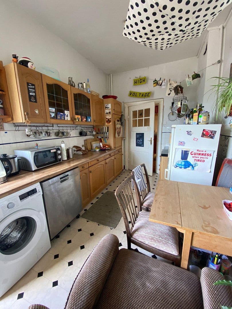 Pronájem bytu 3+1 80 m², Hamburger Chaussee 38, kiel, Šlesvicko-Holštýnsko Pronájem bytu 3+1 80 m², Hamburger Chaussee 38, kiel, Šlesvicko-Holštýnsko